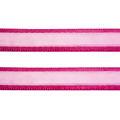 fita com voal progresso pink 303